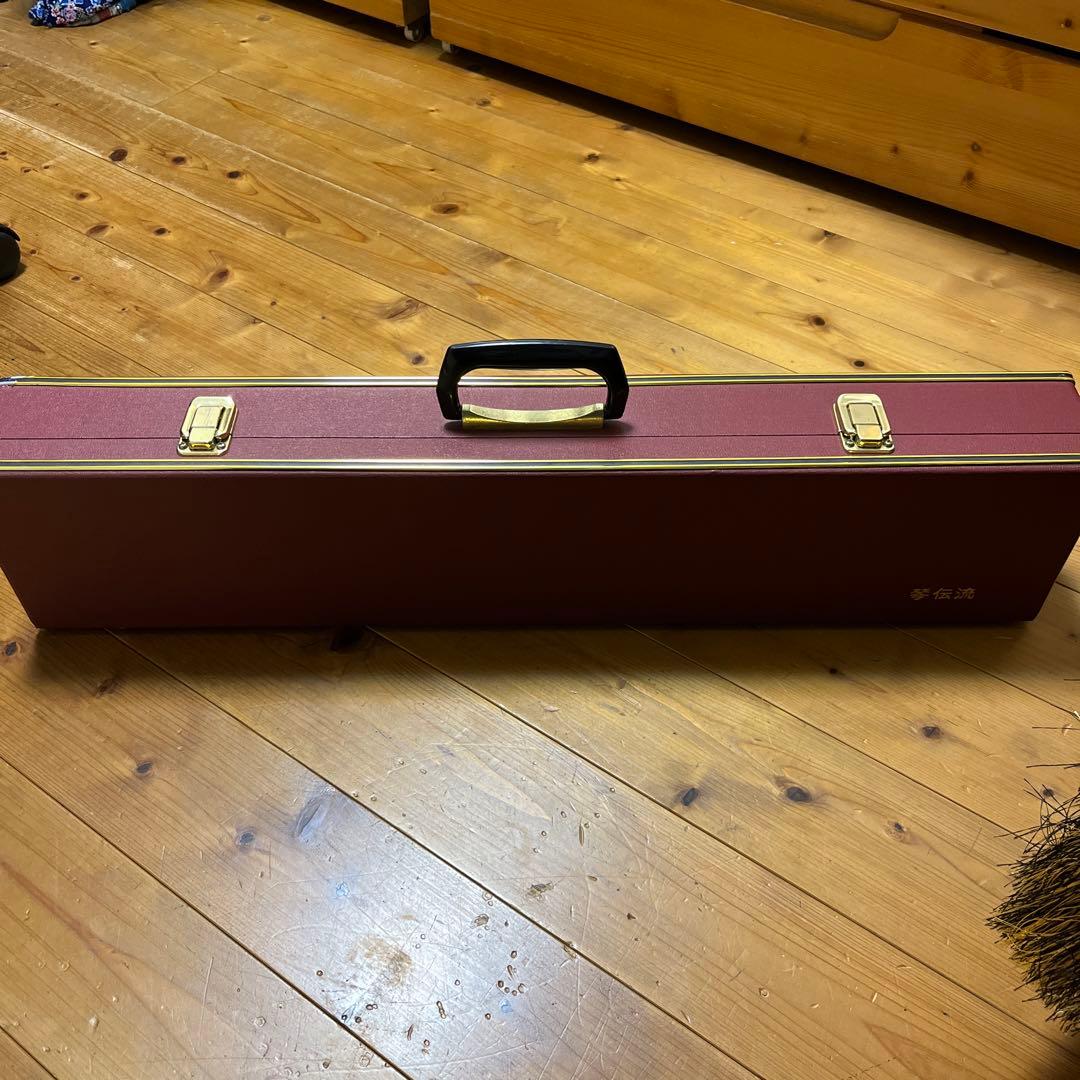 大正琴　琴伝流　夕月