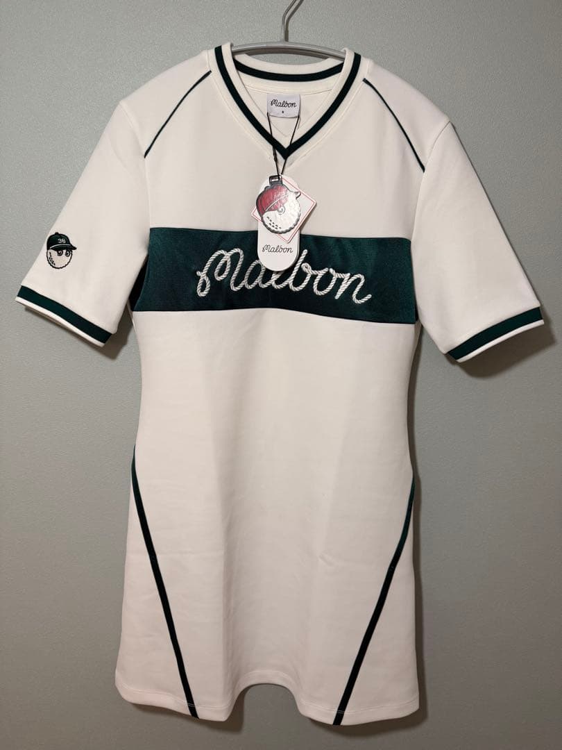 Malbon ゴルフ ワンピース (S) 本物です※