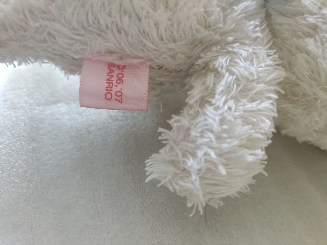 激レア　平成レトロ　マシュマロみたいなふわふわにゃんこ