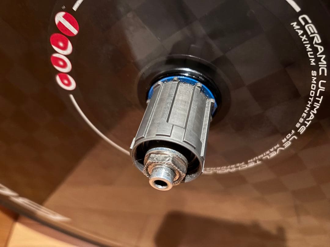 パーツ Campagnolo BORA ULTRA TT TU