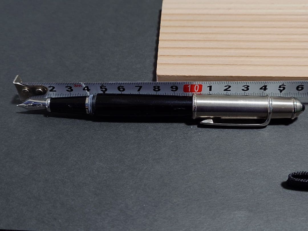 カルティエ 万年筆 ディアボロ・ドゥ・カルティエ