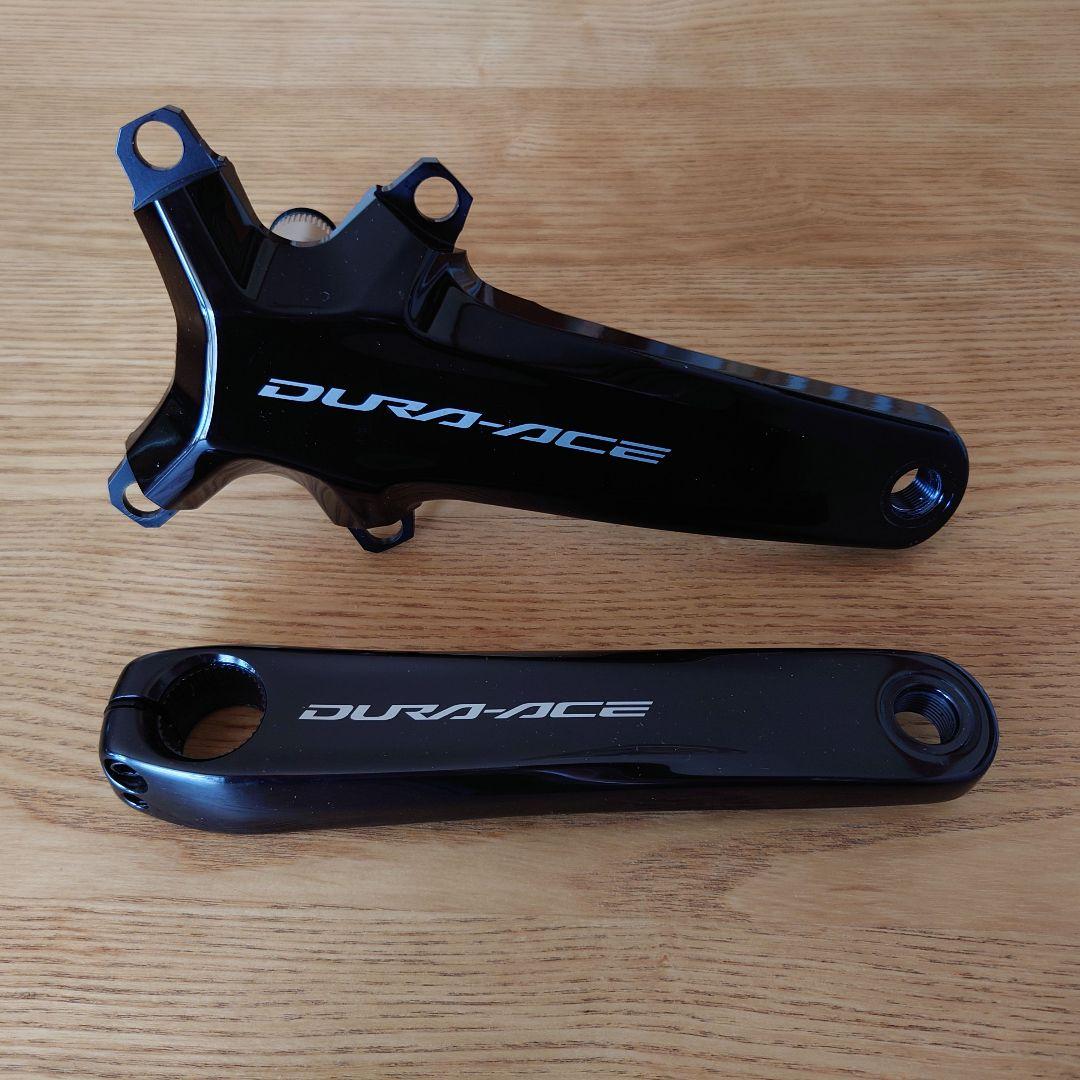 Shimano DURA-ACE FC-R9200 パワーメーター 165mm