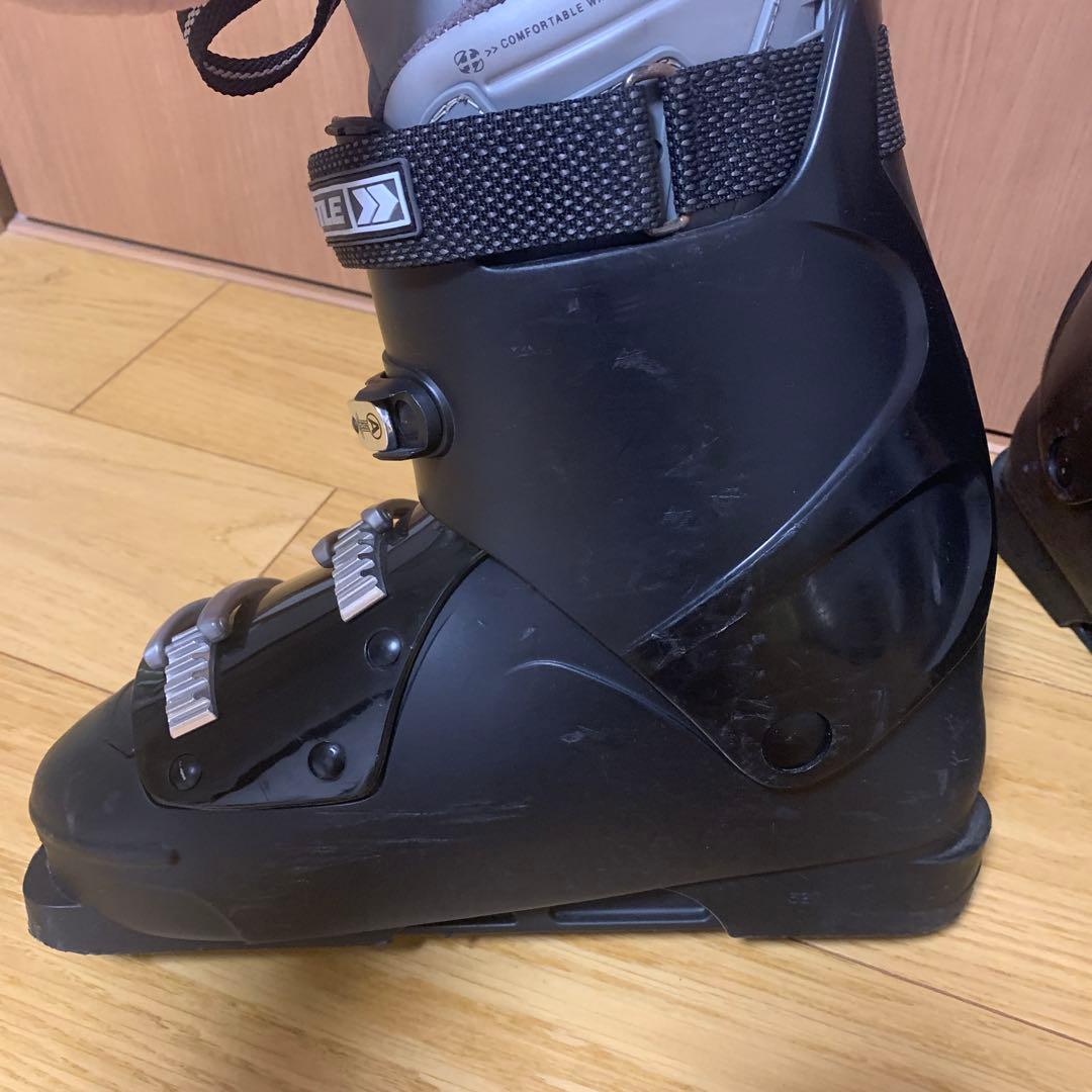 KASTLE フリースタイルスキー ブーツ
