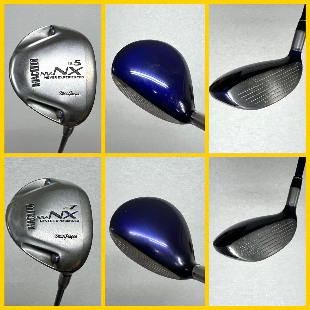 早い者勝ち！激安！ゴルフクラブセット⛳️ドライバー2本付きで超お得！