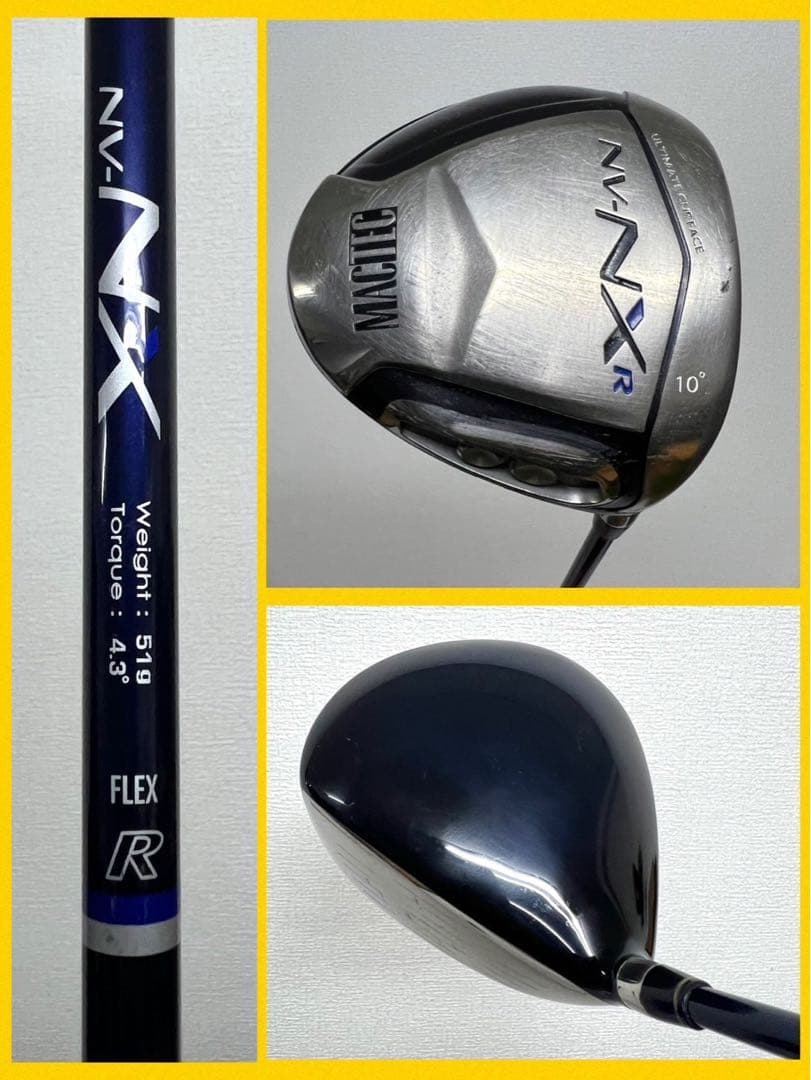 早い者勝ち！激安！ゴルフクラブセット⛳️ドライバー2本付きで超お得！