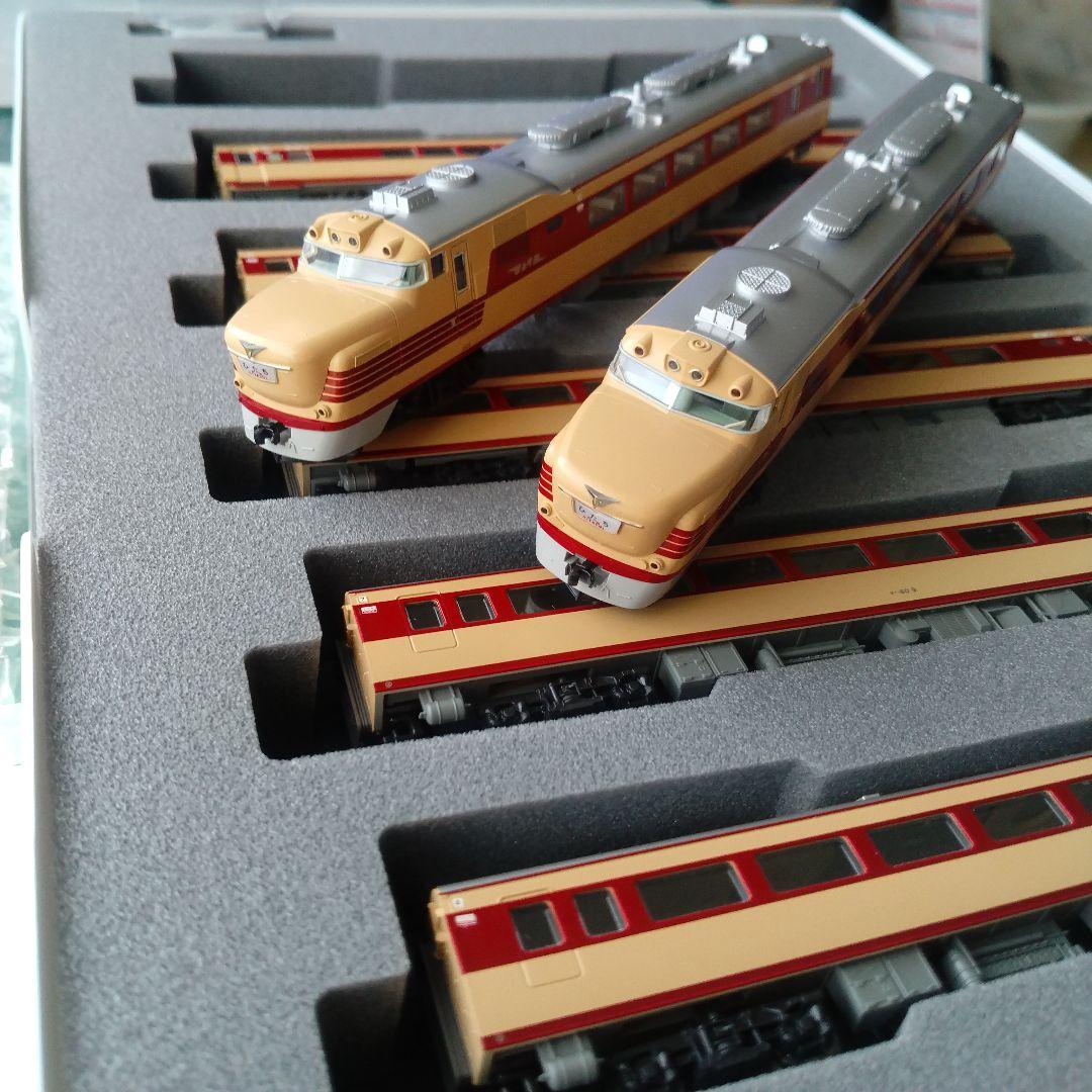 た*ち様 KATO キハ81系 10-1497 キハ81系「つばさ·いなほ」9両