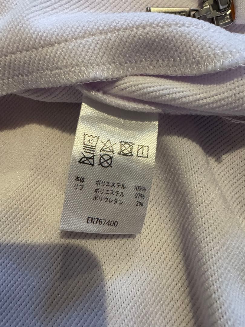 【美品】ラウドマウス　ジップアップパーカー　ホワイト