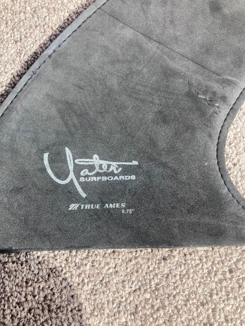 True Ames Yater Spoon フィン 9.75 シングルフィン
