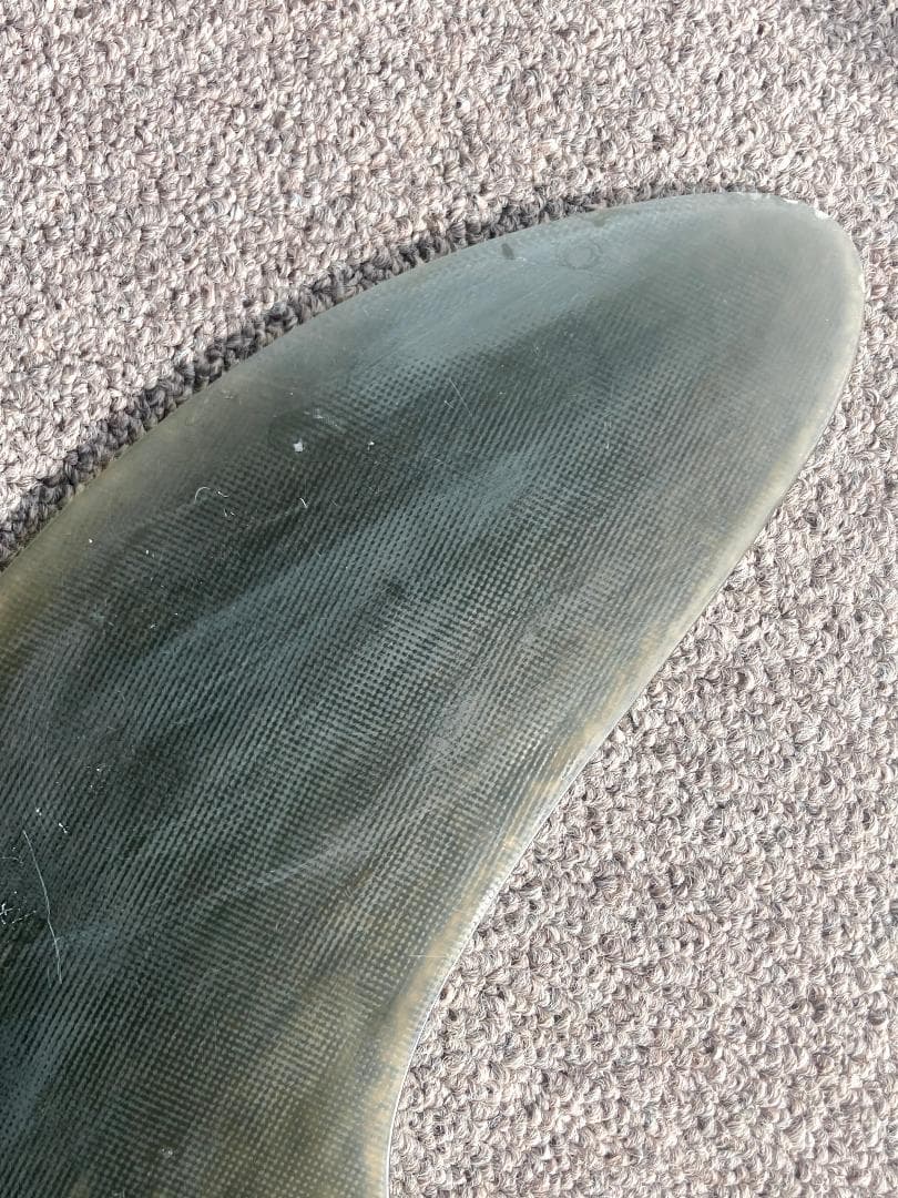 True Ames Yater Spoon フィン 9.75 シングルフィン