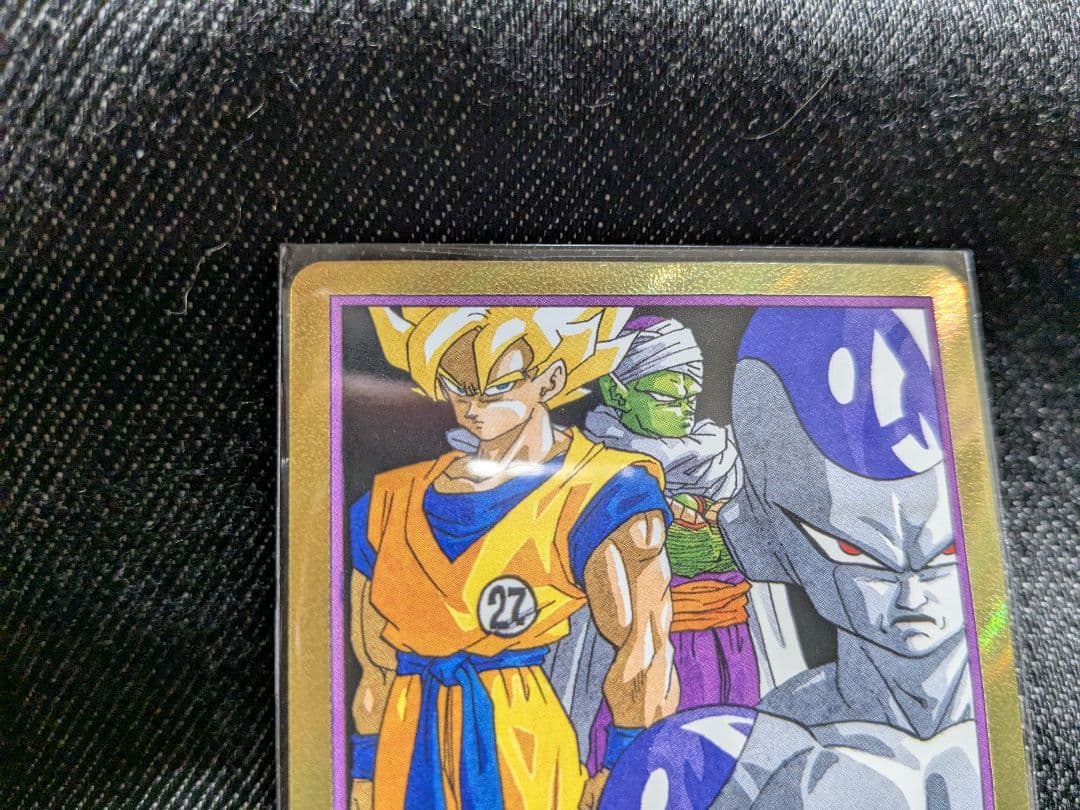 美品エナジーマーカーE-57金★27巻表紙パラレルドラゴンボール最終値下げ‼️