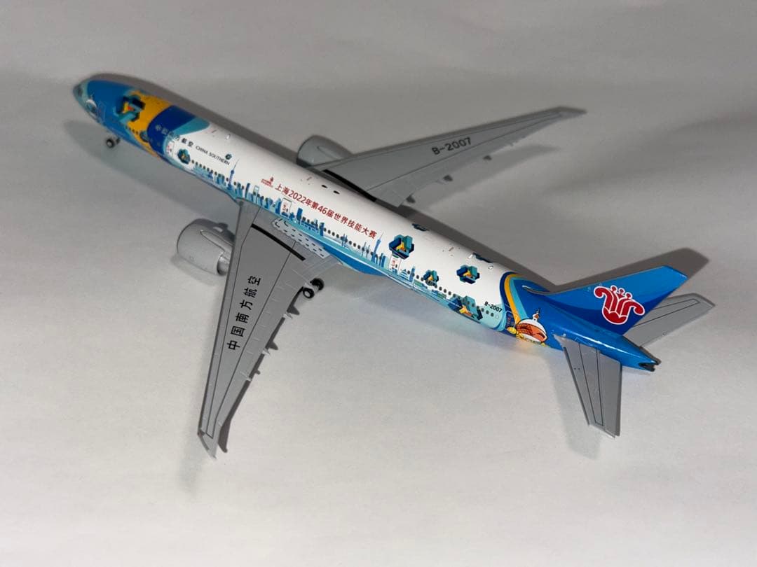 中国南方航空 B77W 1/400