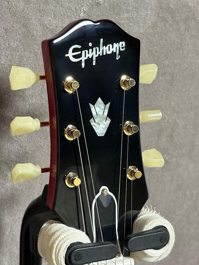 s*o様 Epiphone Back To The Future ES-345