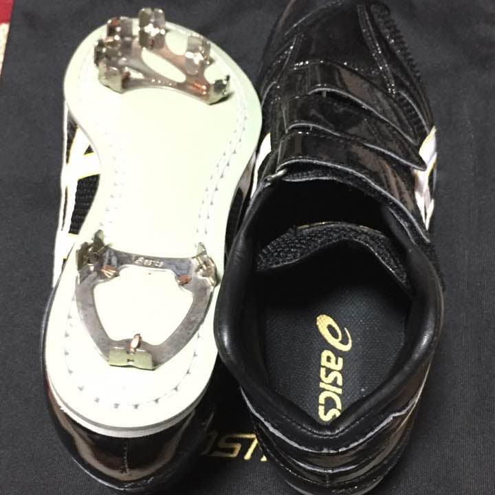 ソフトバンク 新品 未使用 野球スパイク