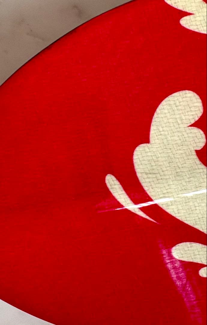 HORNET ピンクリボンデザインパドル 26.5mm