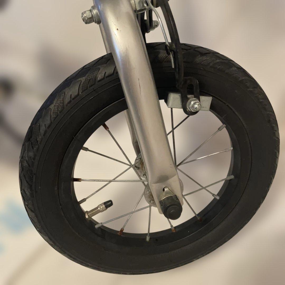 Henshin Bike 2 へんしんバイク2 　12インチ　パープル