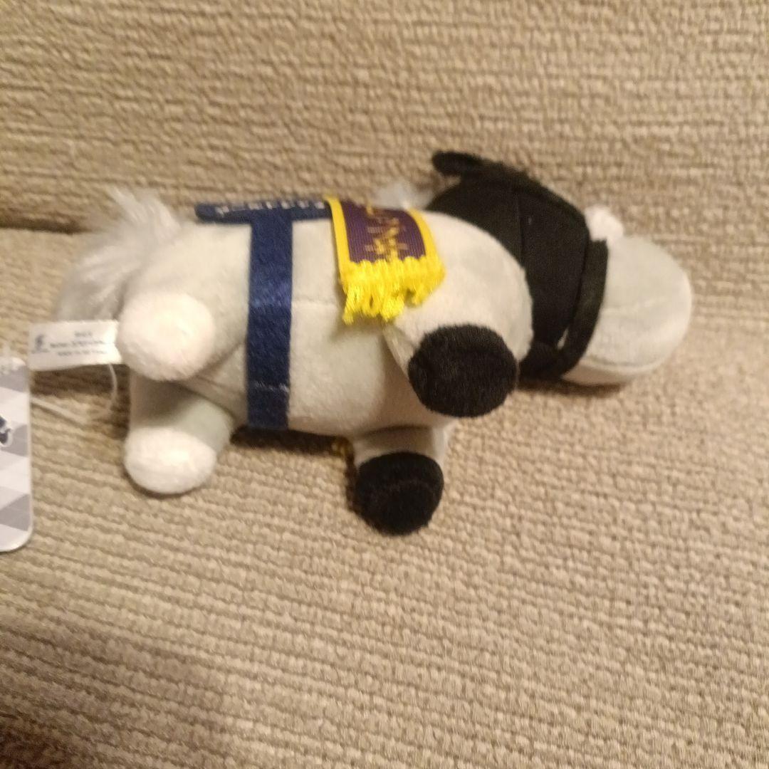 サラブレッドコレクションマスコットボールチェーン　ゴールドシップ第151回天皇賞