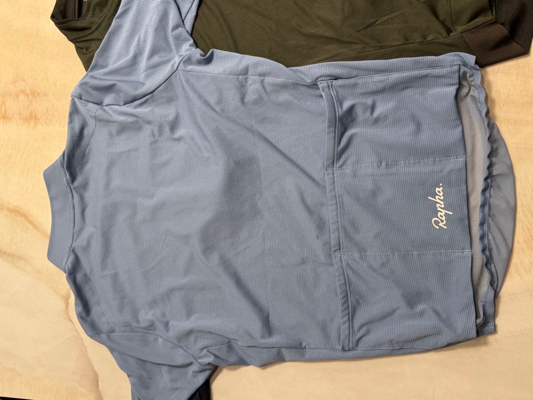 Rapha サイクルジャージ 半袖 2枚セット