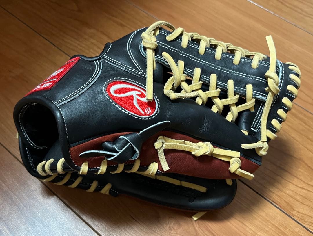 野球　軟式グローブ　Rawlings