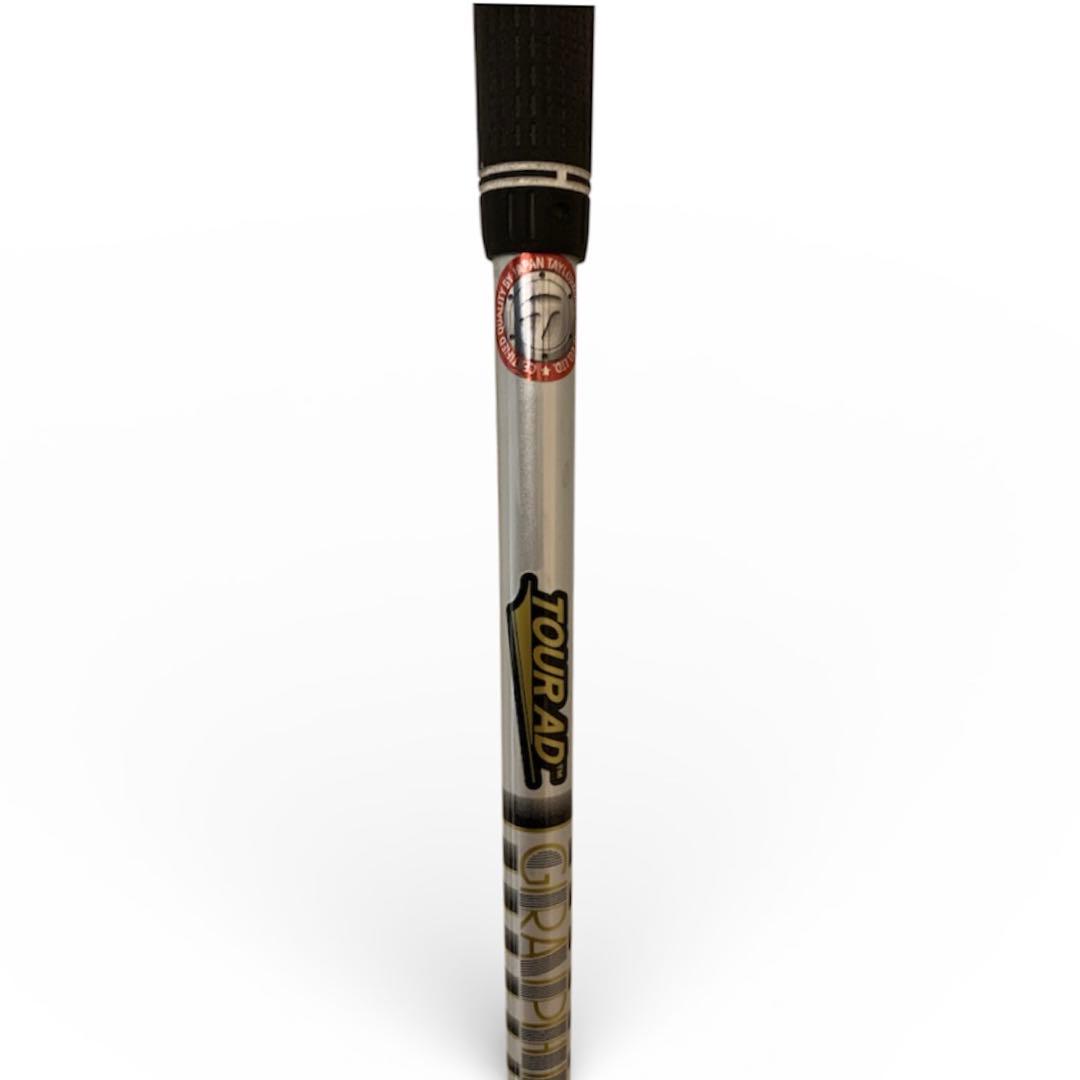 ツアープロ使用 グラファイトデザインTOUR AD TP-6 FLEX S