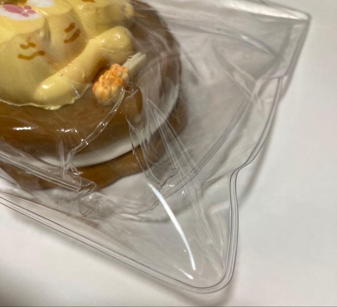 kuna スクイーズ　ねこ　キャット　ビスケット　うさぎ　ゼリー　4点　セット