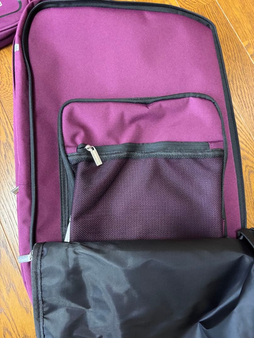 【もぐ】JR貨物 コンテナリュック、手提げバック