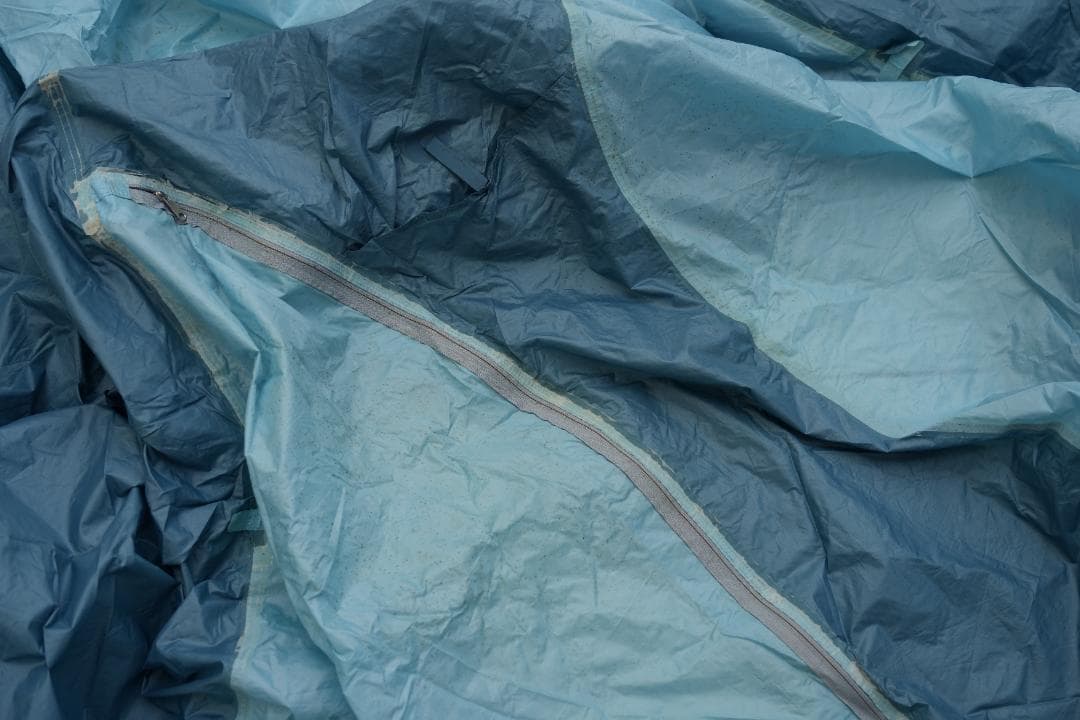 montbell テント クロノスドーム2型