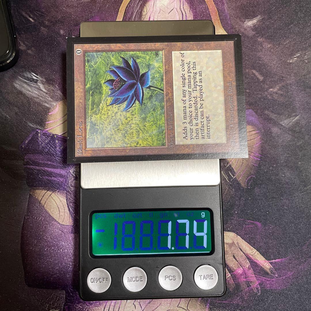 マジック：ザ・ギャザリング MTG Black Lotus International Edition