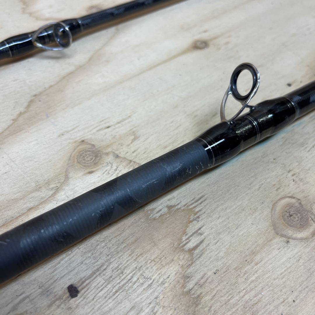 アブガルシアソルティーステージSALTYSTAGE sxjc-1002xxベイト