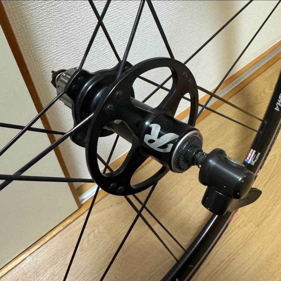 ロルフ プリマ Rolf Prima Vigor シマノフリー チューブレス対応