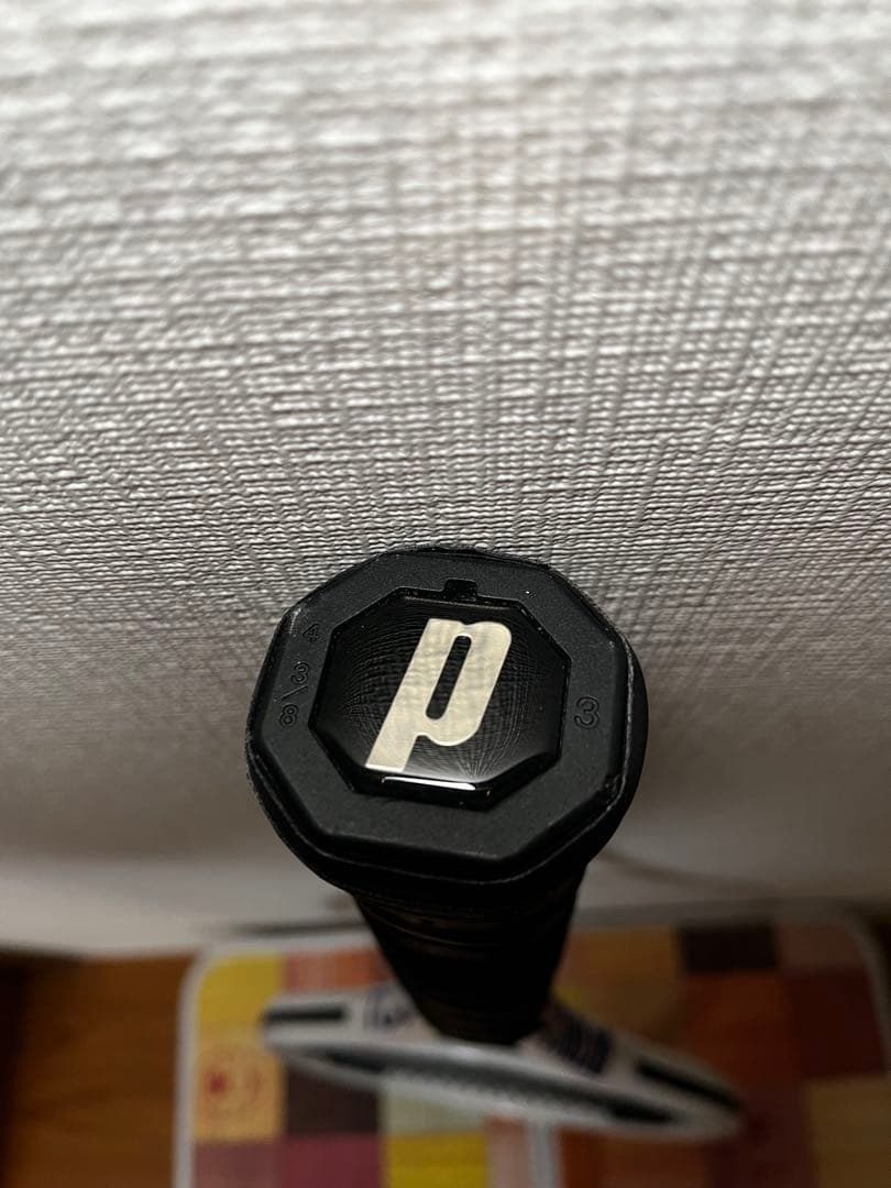 Prince ツアー100 285g G3 小傷あり 使用半年 国内正規品