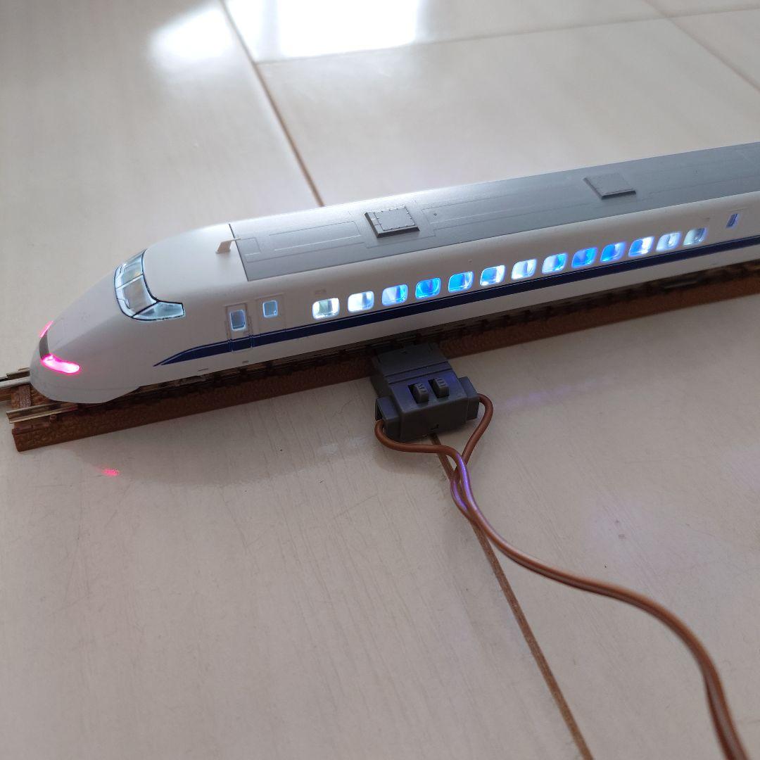 【Nゲージ】レインボー室内灯 TOMIX92639 JR300系東海道新幹線