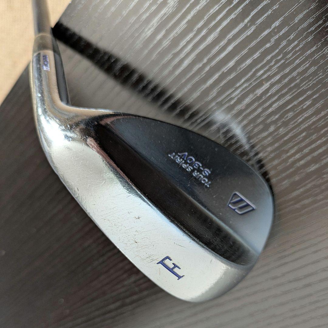 ミズノAWメンズアプローチウェッジ50°ゴルフクラブ初心者MIZUNO中古SR