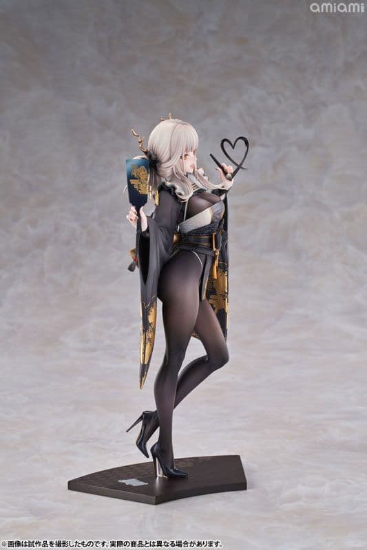 勝利の女神NIKKE ブラン ホワイトラビット スケールフィギュア