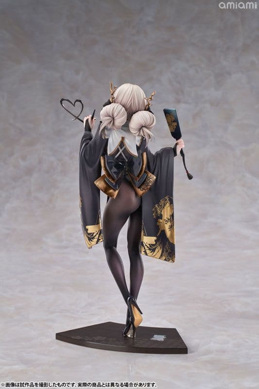 勝利の女神NIKKE ブラン ホワイトラビット スケールフィギュア