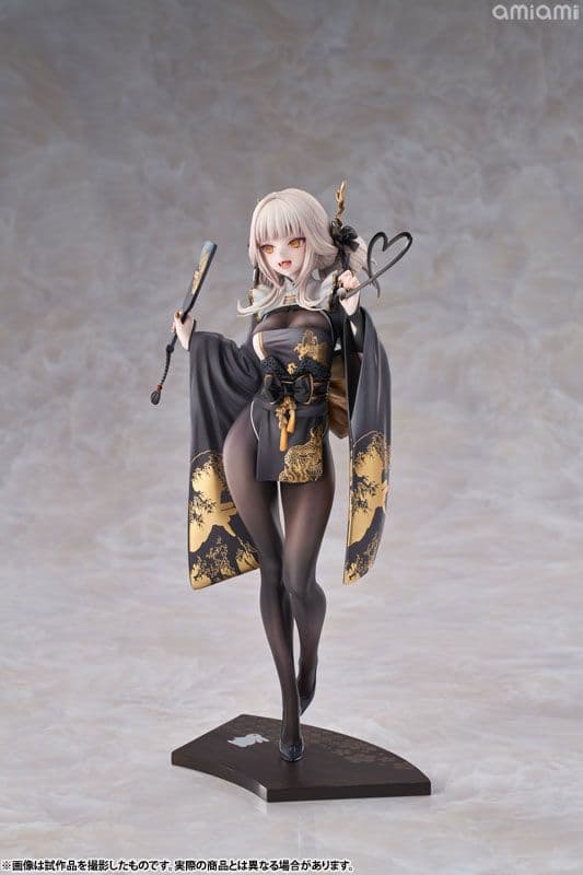 勝利の女神NIKKE ブラン ホワイトラビット スケールフィギュア