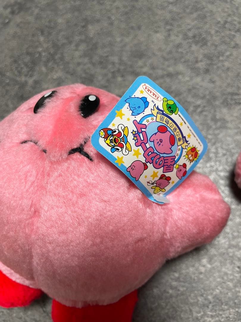 星のカービィ　夢の泉の物語　ぬいぐるみ