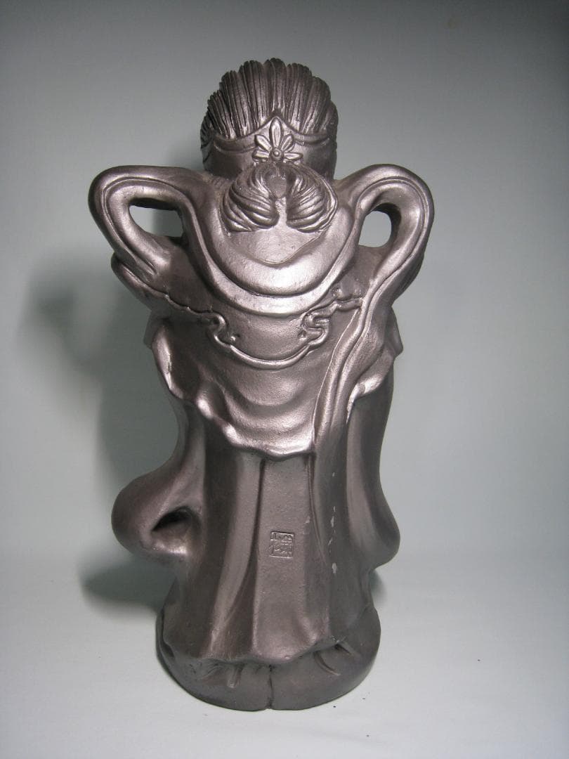 弁財天の置物　　商売繫盛　金運　音楽の神など