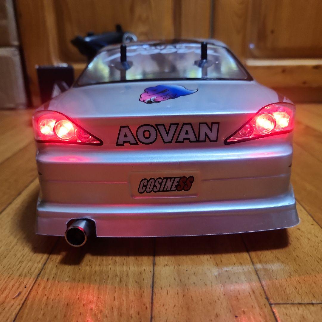 タミヤ ドリフト ラジコン フルセット　■ジャイロ付2駆ドリフト■　TT01　②