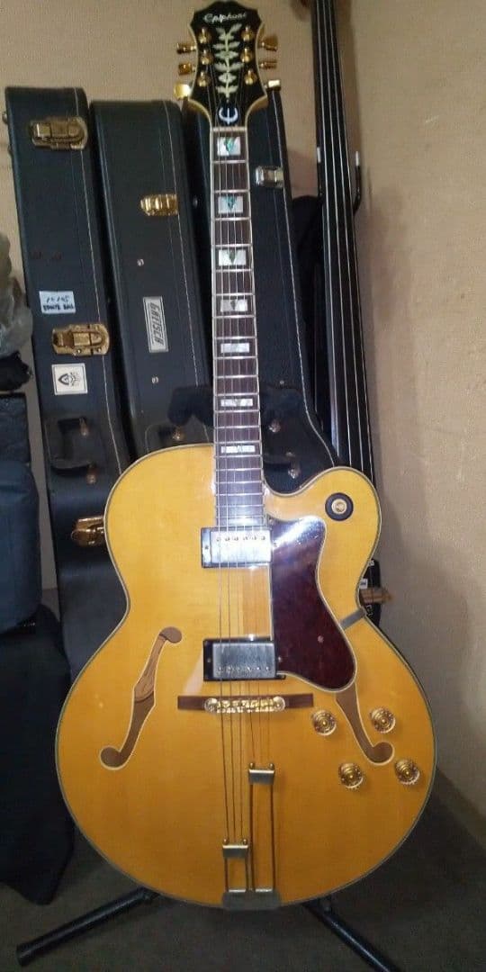 Epiphone / Broadway 2003年製 ハードケース付属