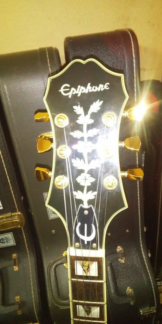 Epiphone / Broadway 2003年製 ハードケース付属