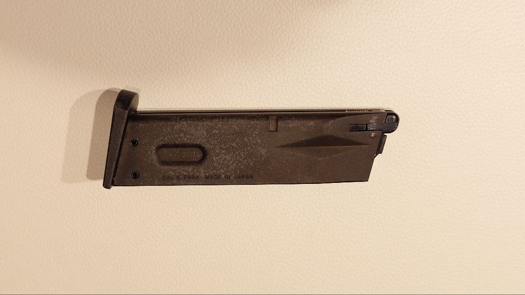 サムライエッジ M92F　STARSカスタム　ジル モデル　ベレッタ　ガスガン