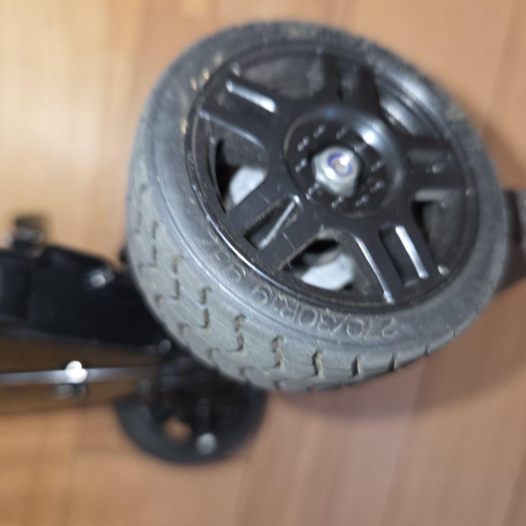 レア品　タミヤ　TT-02　スバルXV　中古