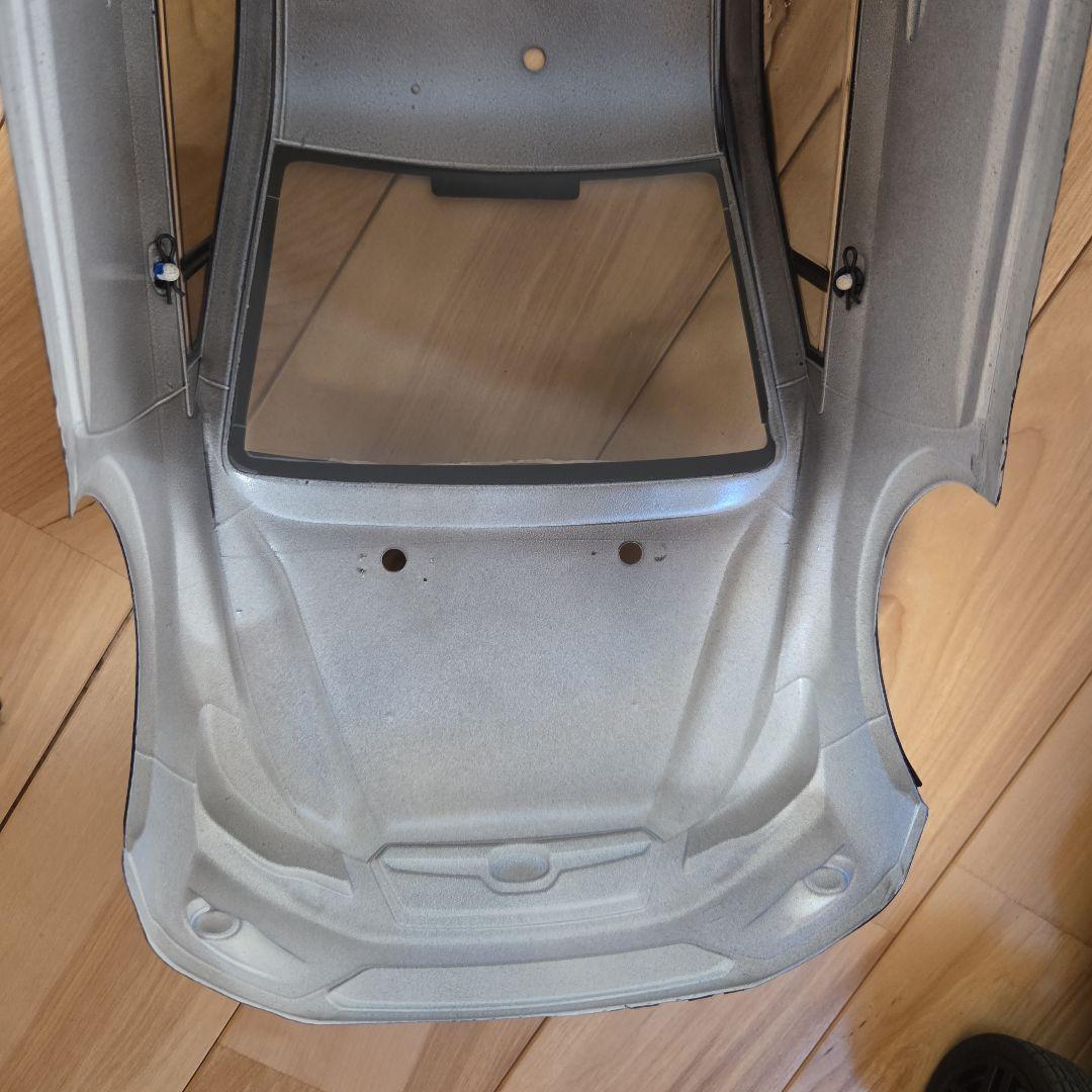 レア品　タミヤ　TT-02　スバルXV　中古