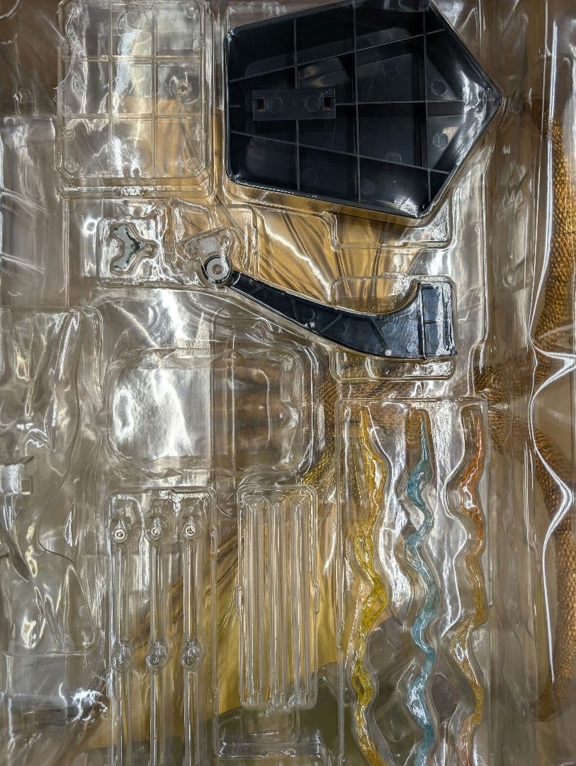 SHモンスターアーツ。キングギドラ.スペシャルカラーバージョン。