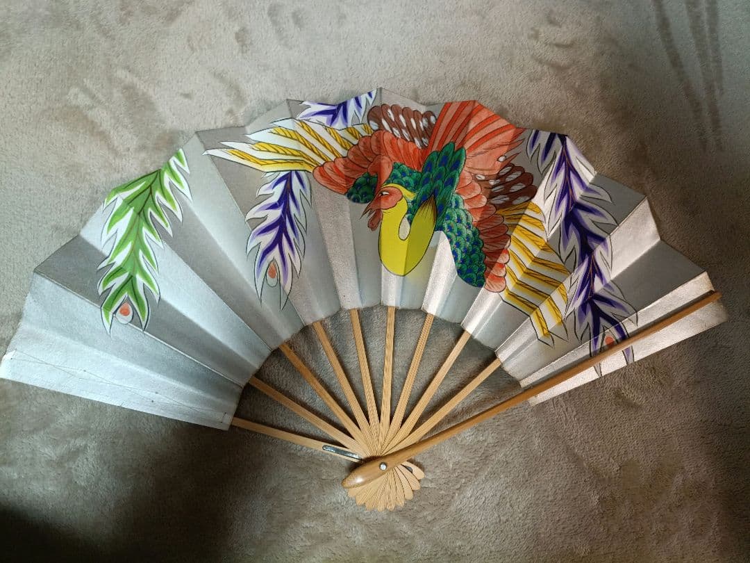 【新品】扇　扇子　舞扇