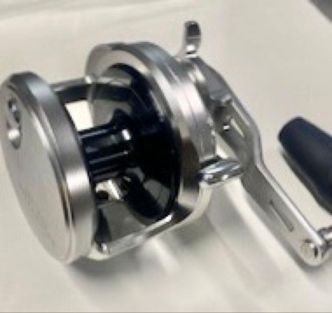 極上品！　シマノ　オシアジガー4000