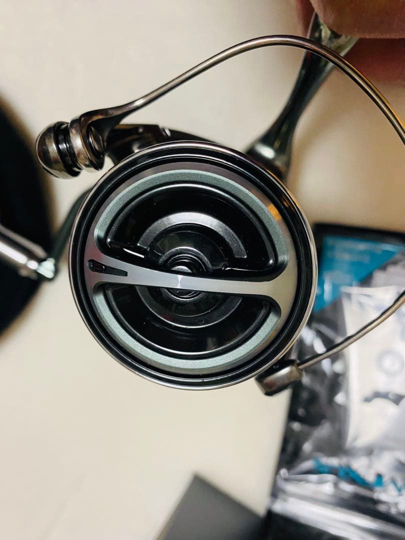 シマノ　22ステラ　C3000MHG