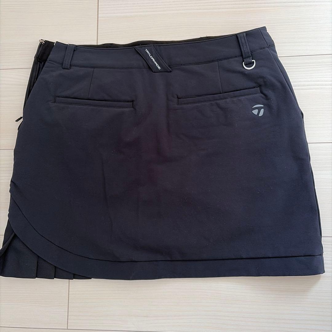 防風撥水　テーラーメイド ストームフリース　スカート