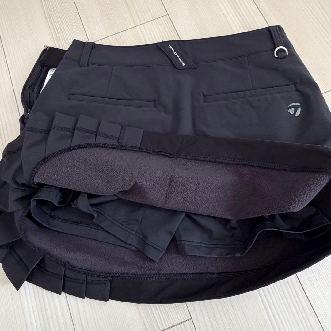 防風撥水　テーラーメイド ストームフリース　スカート