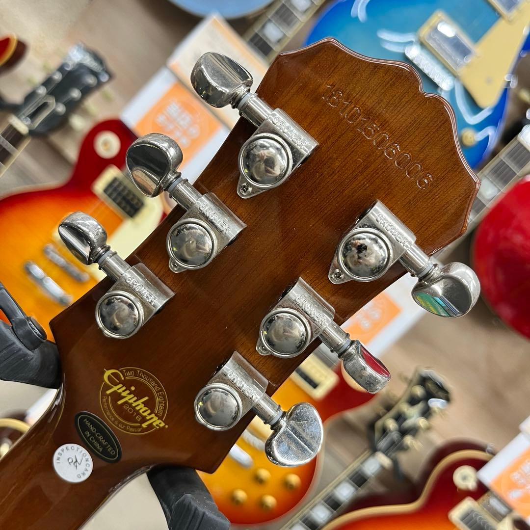 【11555】 EPIPHONE Les Paul Standard LITE